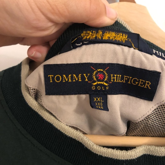 Rare Vintage Tommy Hilfiger Golf - Picture 6 of 12